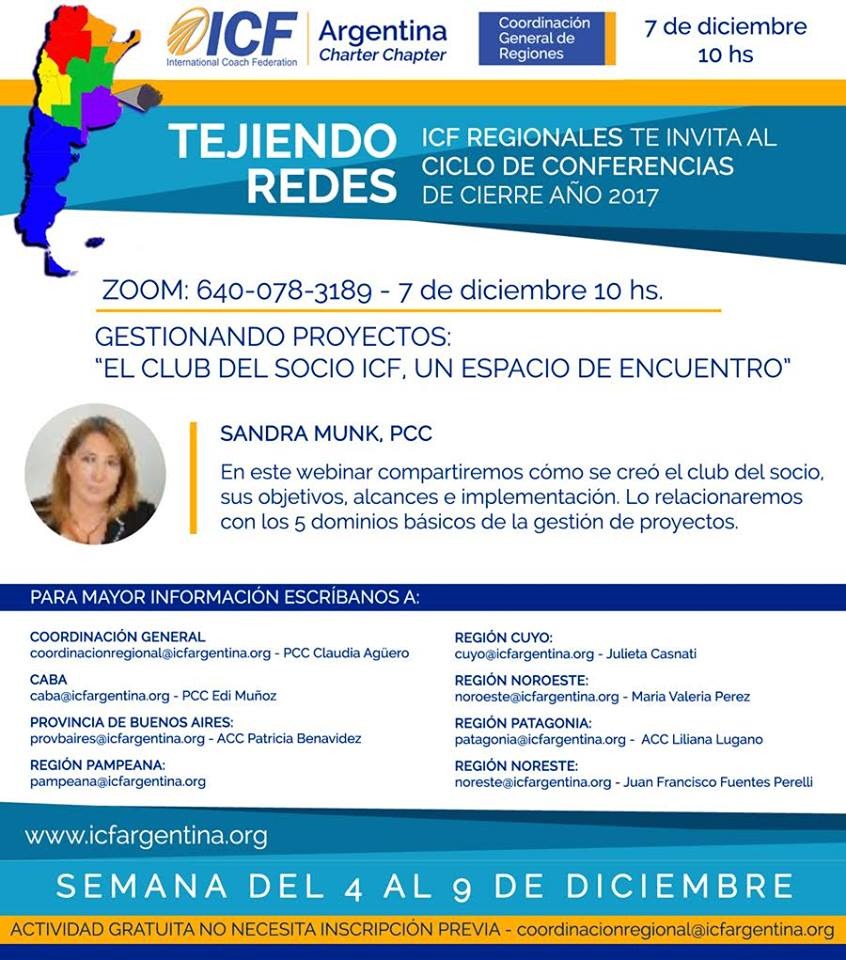 Tejiendo Redes Coaching