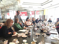 Entrevista Sandra Munk ICF