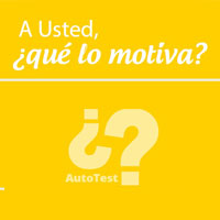 Test Motivación