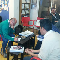 Coaching Empresarial