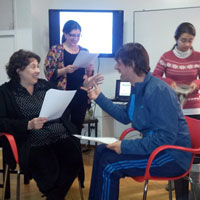 Coaching Empresarial