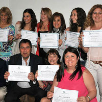 Entrega Diplomas